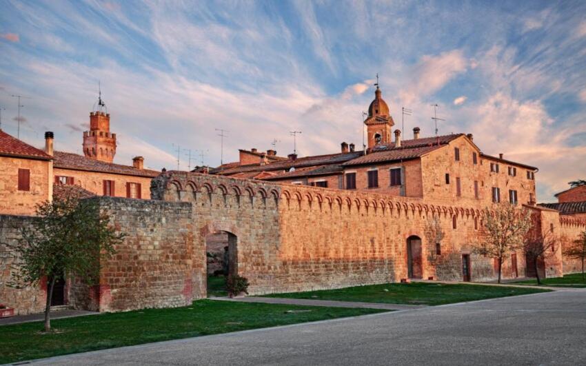 La Loggetta Apartment Buonconvento Exterior photo